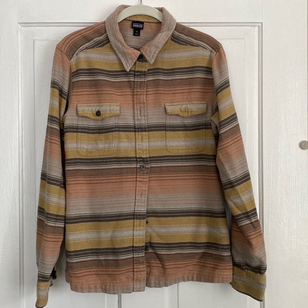 Patagonia Flannel Shirt